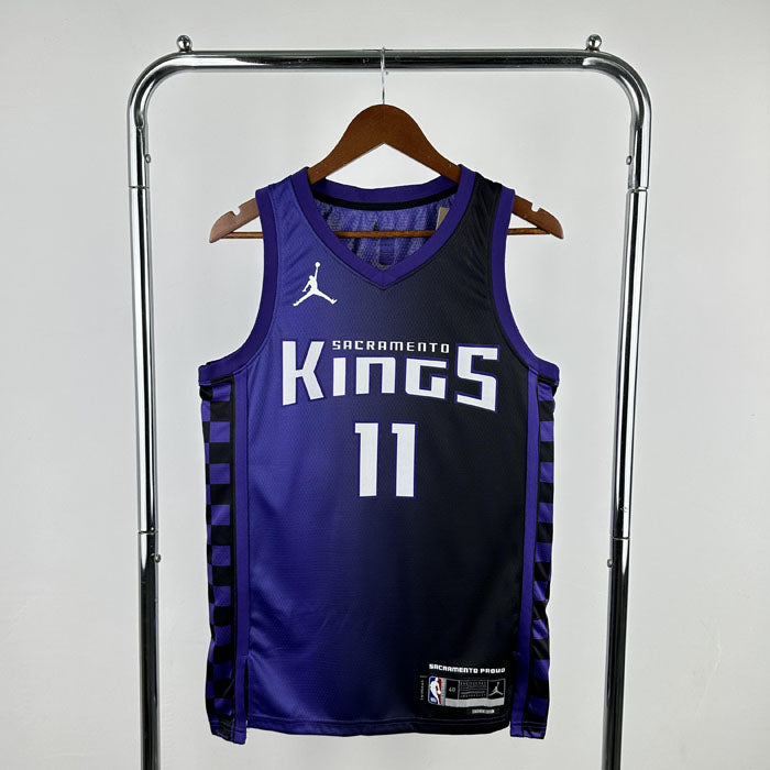 Regata NBA Sacramento Kings Statement Edition 24/25 Domantas Sabonis