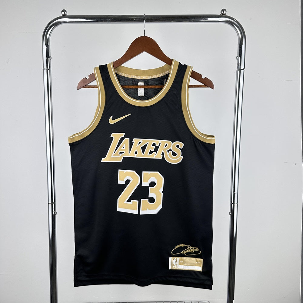 Regata NBA Los Angeles Lakers Select Series 24/25 LeBron James