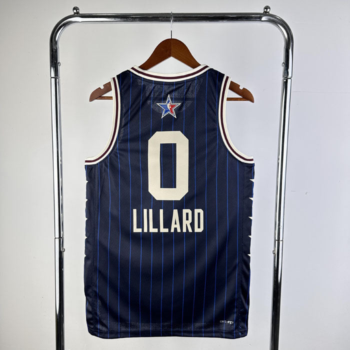 Regata NBA All Star Game 23/24 Damian Lillard