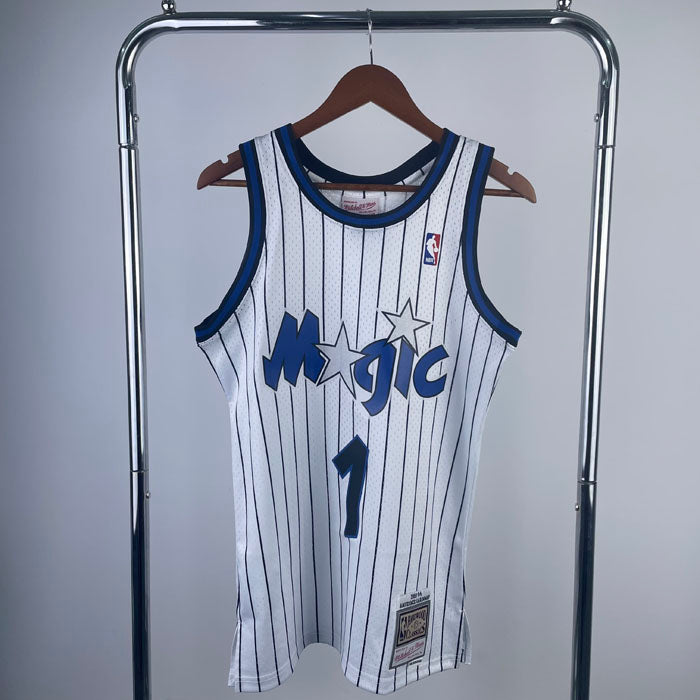 Regata Orlando Magic Retrô Mitchell & Ness 1993/1994 Anfernee Hardaway