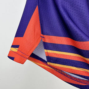 Short NBA Phoenix Suns Icon Edition 23/24 Roxo