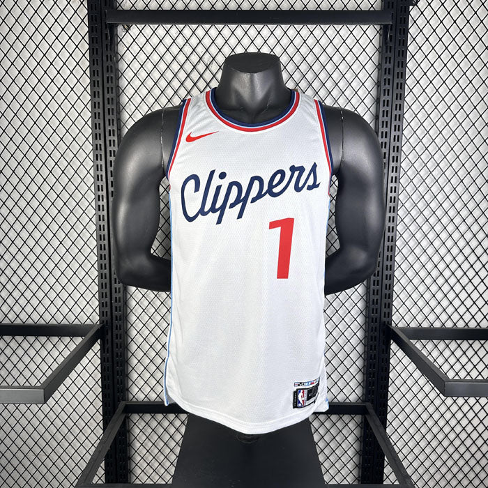 Regata NBA Los Angeles Clippers Association Edition 24/25 James Harden