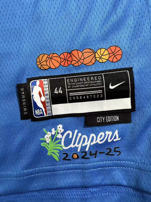 Regata NBA Los Angeles Clippers City Edition 24/25 James Harden