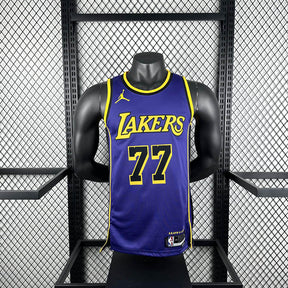 Regata NBA Los Angeles Lakers Statement Edition 24/25 Luka Doncic