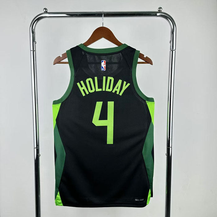 Regata NBA Boston Celtics City Edition 24/25 Jrue Holiday