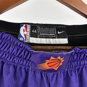 Short NBA Phoenix Suns Icon Edition 23/24 Roxo