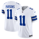 Camisa NFL Dallas Cowboys Vapor F.U.S.E. Limited Branca