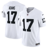 Camisa NFL Las Vegas Raiders Vapor F.U.S.E. Limited Branca