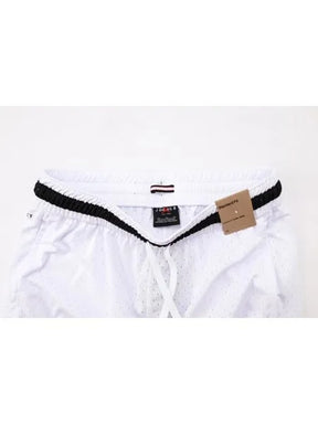 Short Jordan Diamond Branco