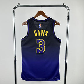 Regata NBA Los Angeles Lakers City Edition 24/25 Anthony Davis