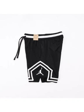 Short Jordan Diamond Preto