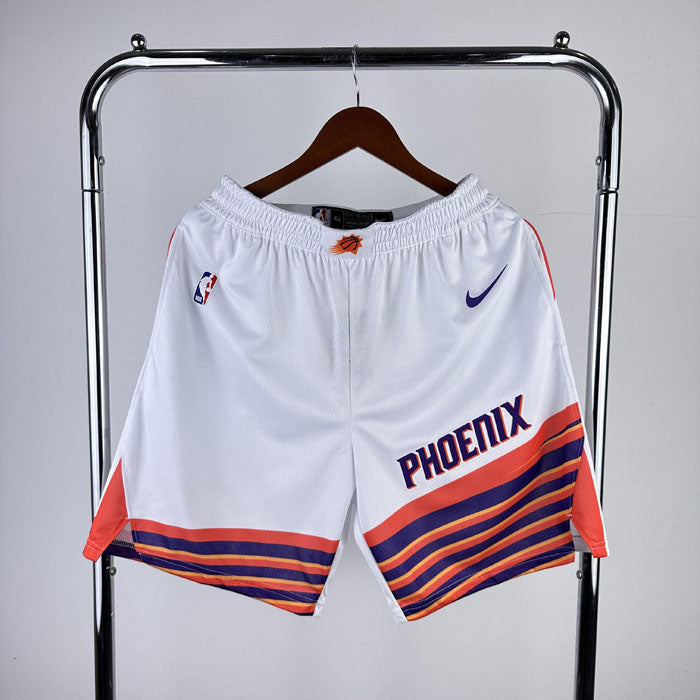 Short NBA Phoenix Suns Association Edition 23/24 Branco