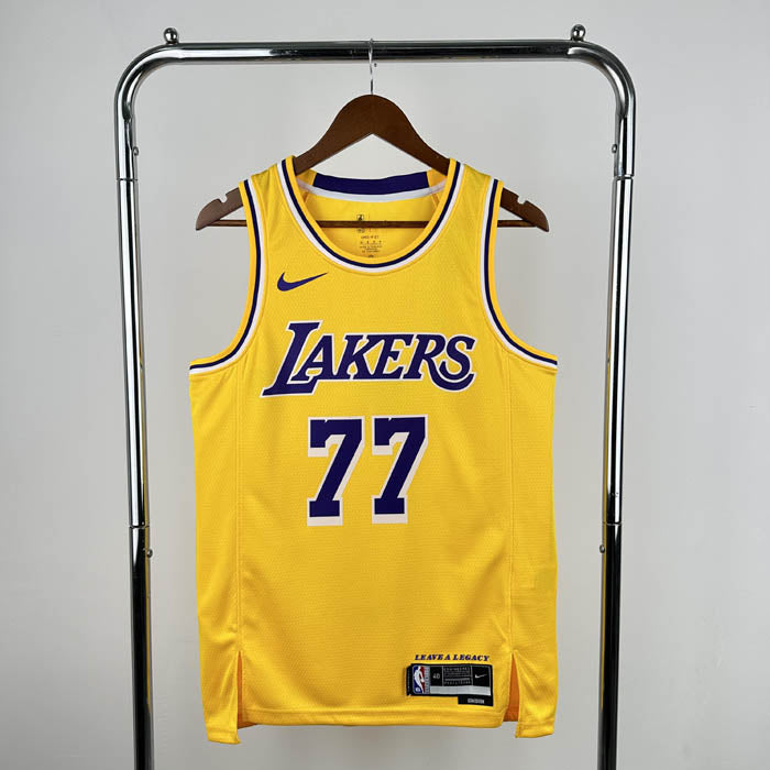 Regata NBA Los Angeles Lakers Icon Edition 24/25 Luka Doncic