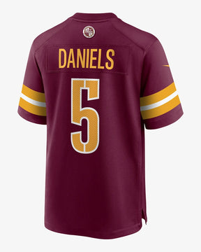 Camisa NFL Washington Commanders Jayden Daniels