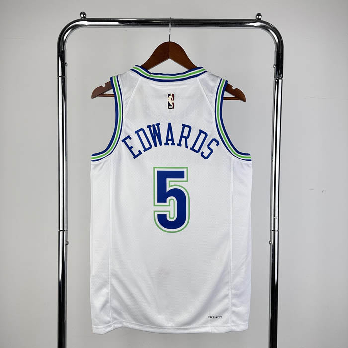 Regata NBA Minnesota Timberwolves Classic Edition 23/24 Anthony Edwards