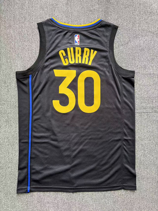 Regata NBA Golden State Warriors Statement Edition 24/25 Stephen Curry