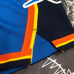 Short NBA Oklahoma City Thunder Icon Edition Azul