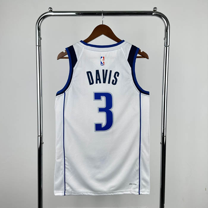 Regata NBA Dallas Mavericks Association Edition 24/25 Anthony Davis