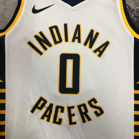 Regata NBA Indiana Pacers Association Edition 24/25 Tyrese Haliburton