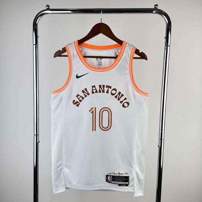 Regata NBA San Antonio Spurs City Edition 23/24 Jeremy Sochan