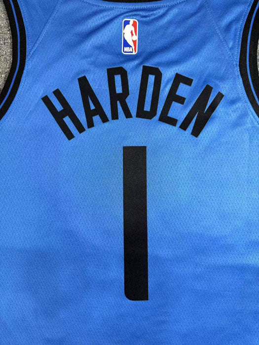 Regata NBA Los Angeles Clippers City Edition 24/25 James Harden