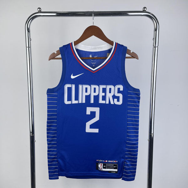 Regata NBA Los Angeles Clippers Icon Edition 23/24 Kawhi Leonard