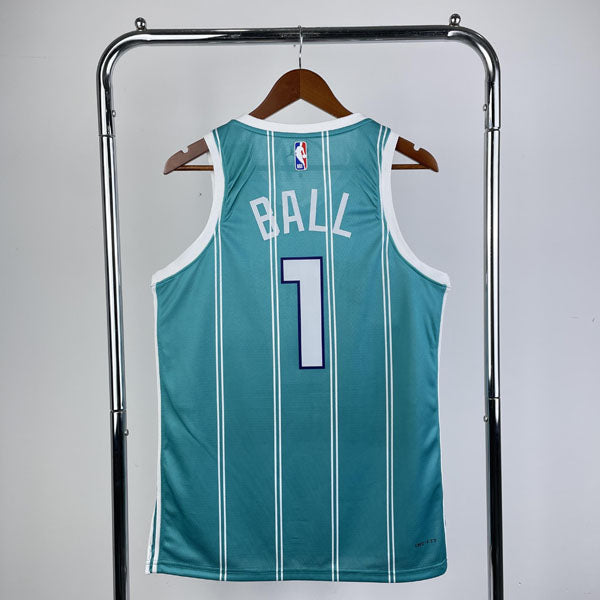 Regata NBA Charlotte Hornets Icon Edition LaMelo Ball