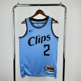 Regata NBA Los Angeles Clippers City Edition 24/25 Leonard Kawhi