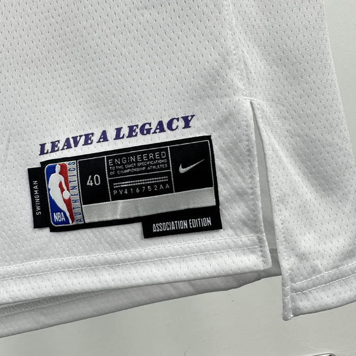 Regata NBA Los Angeles Lakers Association Edition 24/25 Luka Doncic