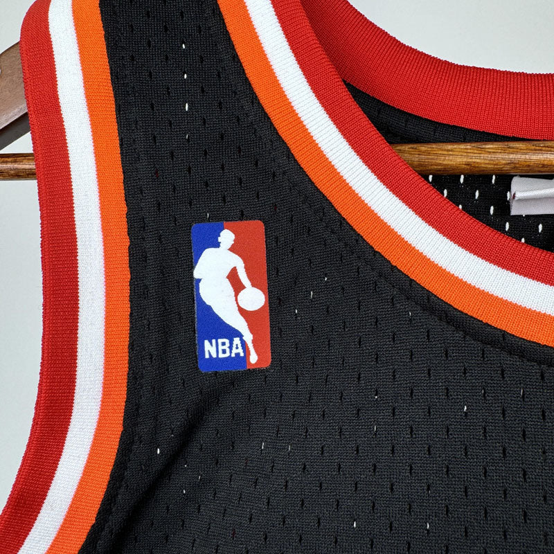 Regata Miami Heat Retrô Mitchell & Ness 2013/2014 Ray Allen