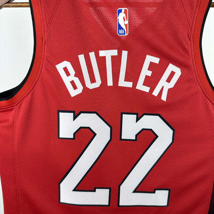 Regata NBA Miami Heat City Edition 24/25 Jimmy Butler