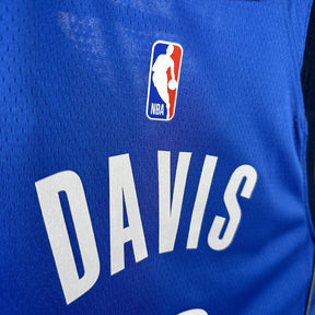 Regata NBA Dallas Mavericks Icon Edition 24/25 Anthony Davis