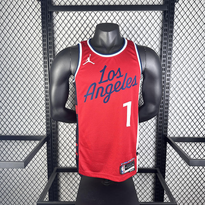 Regata NBA Los Angeles Clippers Statement Edition 24/25 James Harden