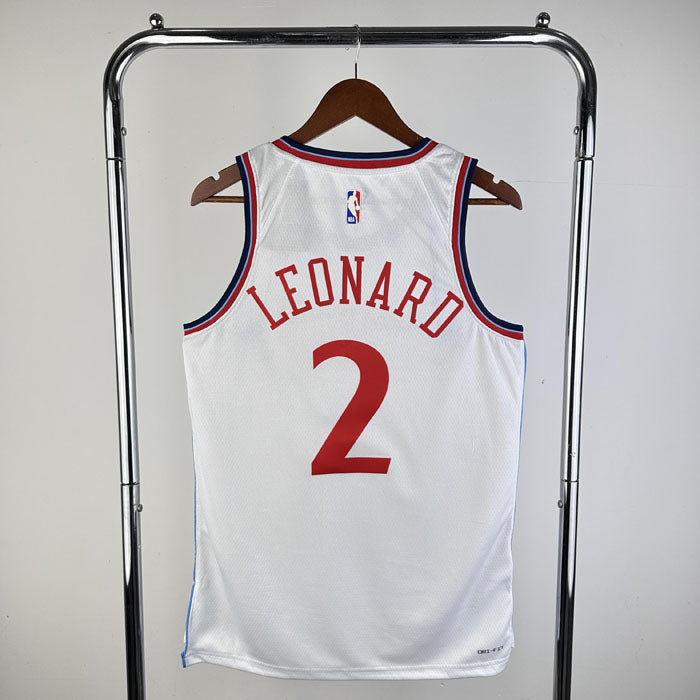 Regata NBA Los Angeles Clippers Association Edition 24/25 Kawhi Leonard