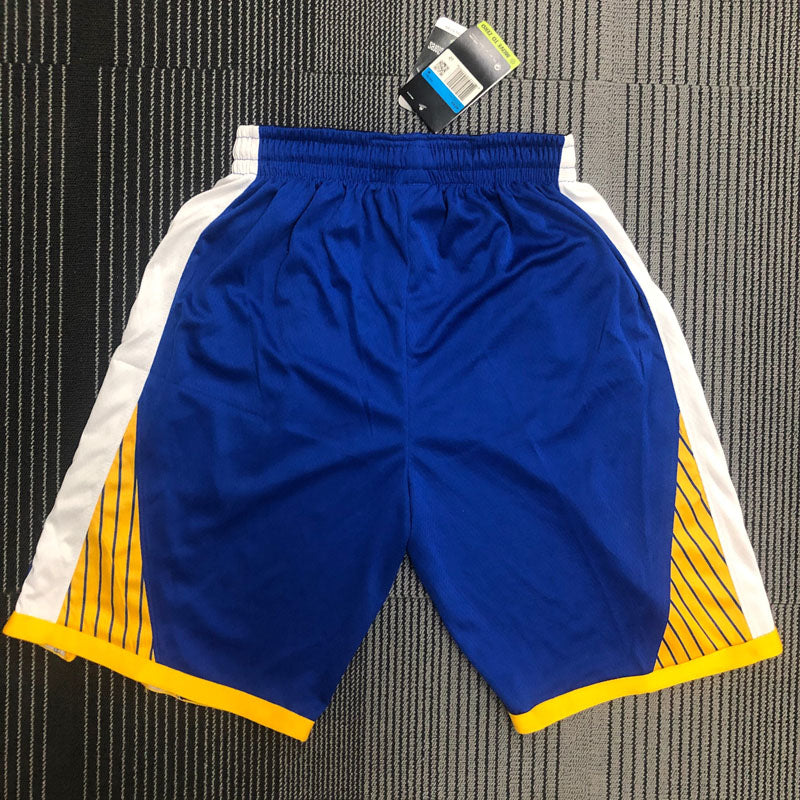 Short NBA Golden State Warriors Icon Edition Azul