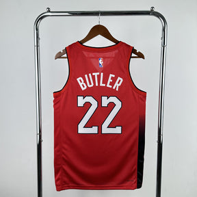 Regata NBA Miami Heat City Edition 24/25 Jimmy Butler