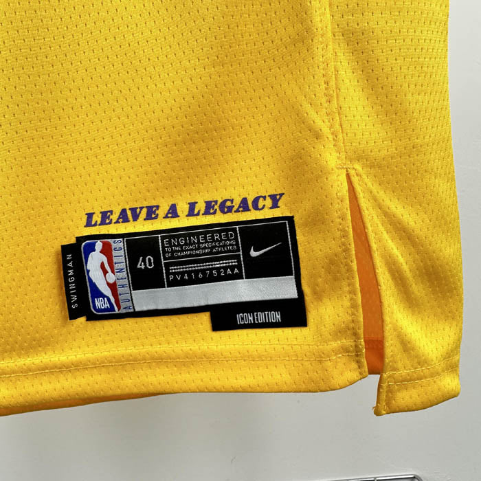 Regata NBA Los Angeles Lakers Icon Edition 24/25 Luka Doncic