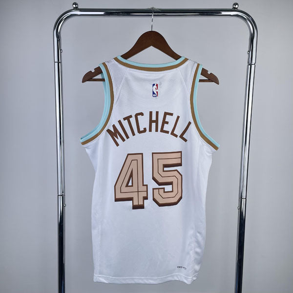 Regata NBA Cleveland Cavaliers City Edition 22/23 Donovan Mitchell