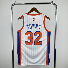 Regata NBA New York Knicks City Edition 24/25 Karl-Anthony Towns