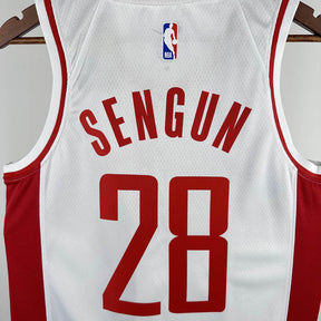 Regata NBA Houston Rockets Association Edition 23/24 Alperen Şengün