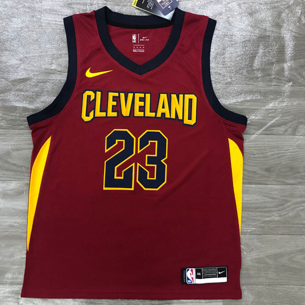 Regata NBA Cleveland Cavaliers Icon Edition 2017 LeBron James