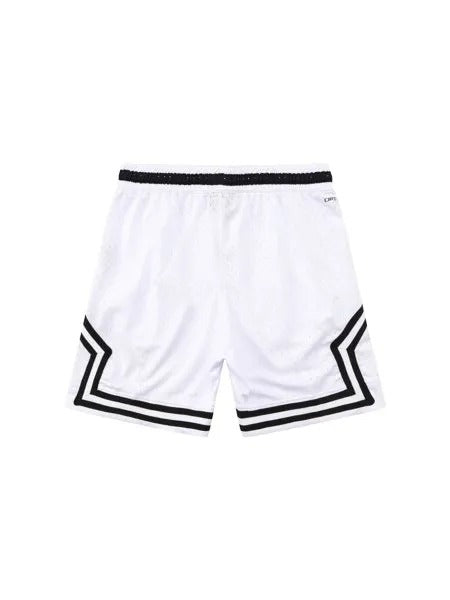 Short Jordan Diamond Branco