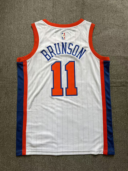 Regata NBA New York Knicks City Edition 24/25 Jalen Brunson