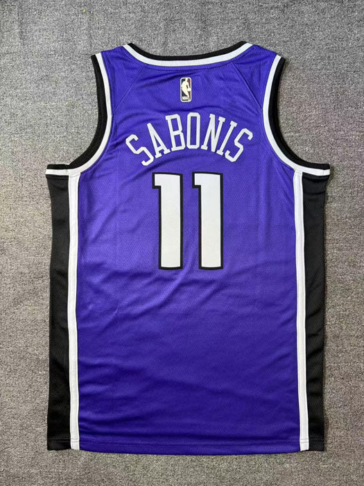 Regata NBA Sacramento Kings Classic Edition 24/25 Domantas Sabonis