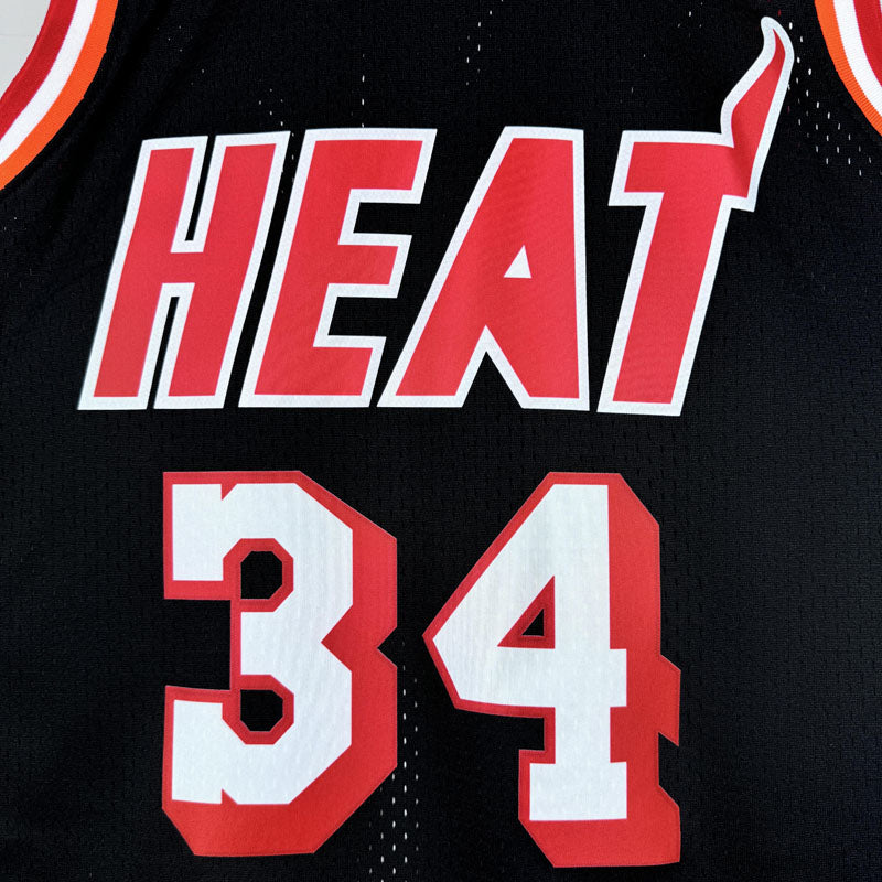 Regata Miami Heat Retrô Mitchell & Ness 2013/2014 Ray Allen