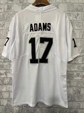 Camisa NFL Las Vegas Raiders Vapor Limited Branca