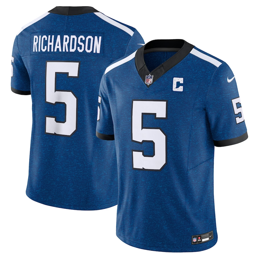 Camisa NFL Indianapolis Colts Vapor F.U.S.E. Limited Alternativa