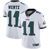 Camisa NFL Philadelphia Eagles Vapor Limited Branca